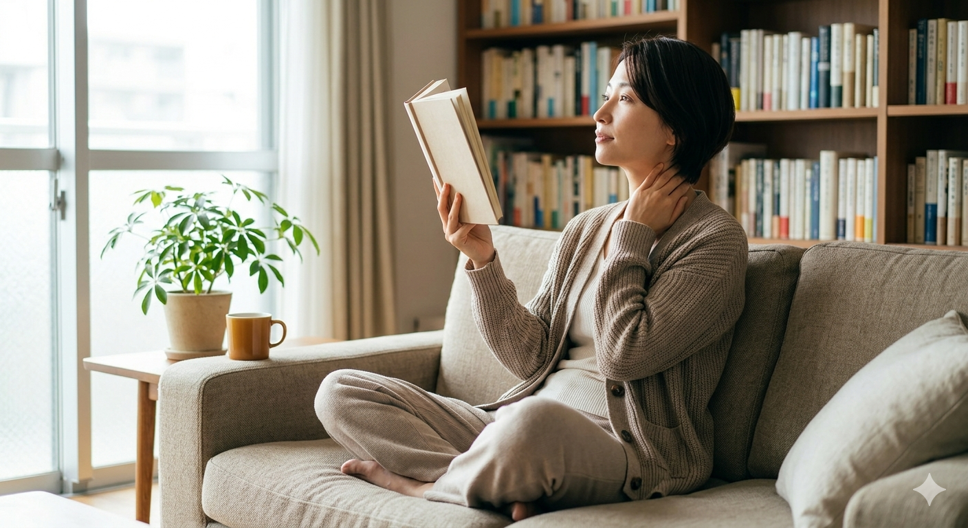 4/23は世界本の日！読書姿勢と目のケア